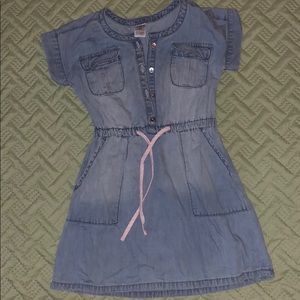 Jean Dress